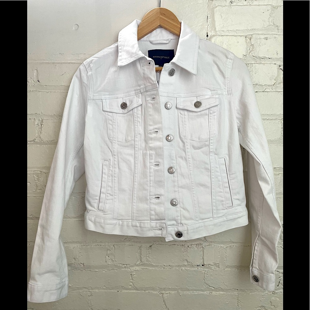 Banana Republic Denim Jacket